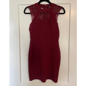Express Bodycon Dress, Size 2